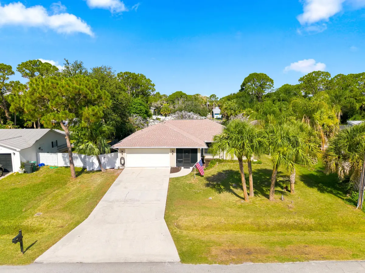 6107 Bamboo Drive, Fort Pierce, FL 34982 - #1
