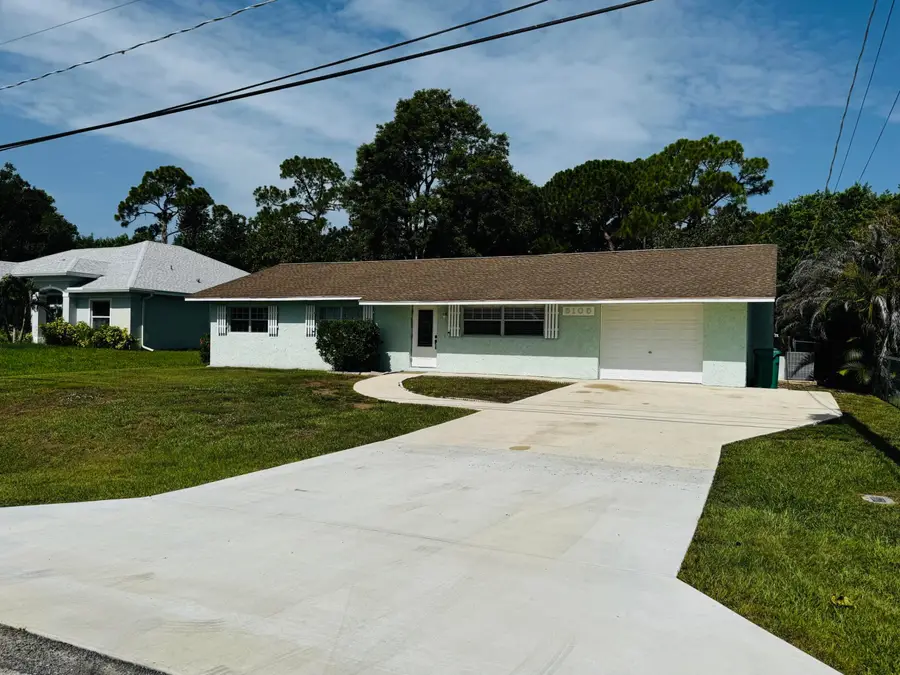 5105 Birch Drive, Fort Pierce, FL 34982 - #2