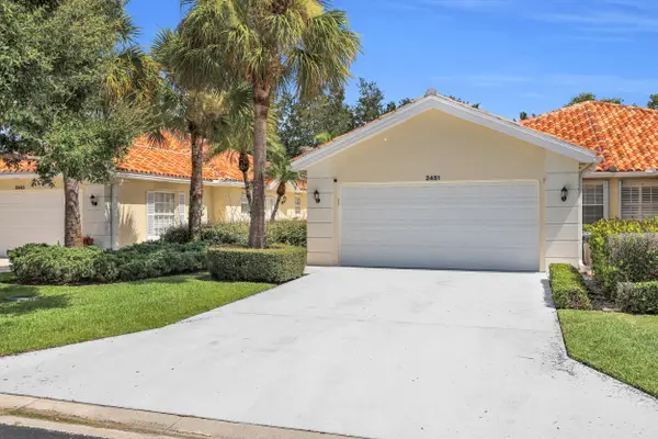 2451 SW Parkside Drive, Palm City, FL 34990