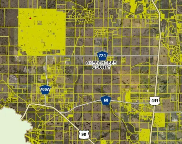 20420 NW 304th Street, Okeechobee, FL 34972 - #3
