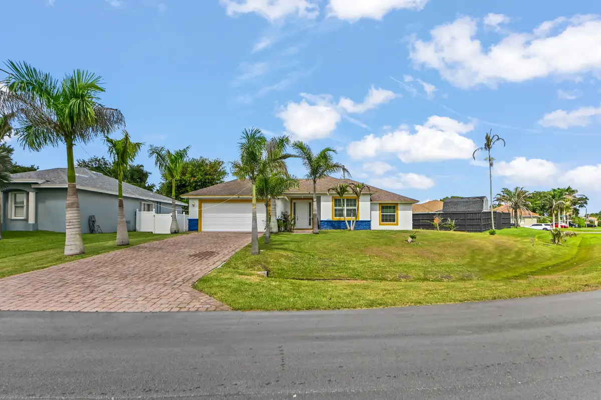 2194 SW Salmon Road, Port Saint Lucie, FL 34953 - #1