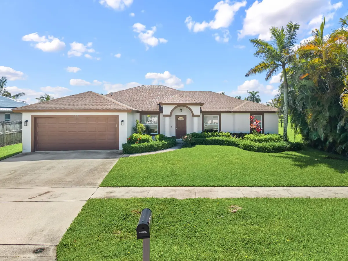 111 Meadow Woode Drive, Royal Palm Beach, FL 33411 - #1