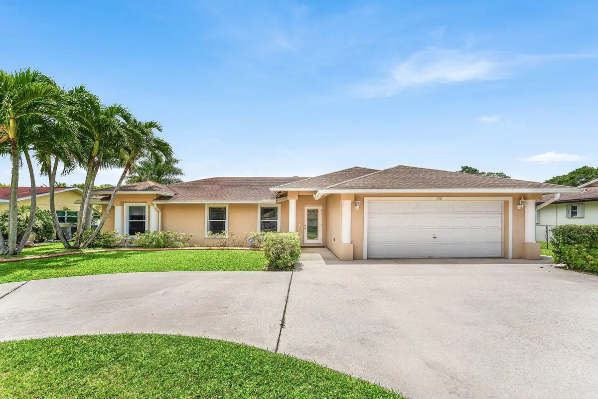 126 Sandpiper Avenue, Royal Palm Beach, FL 33411 - #1