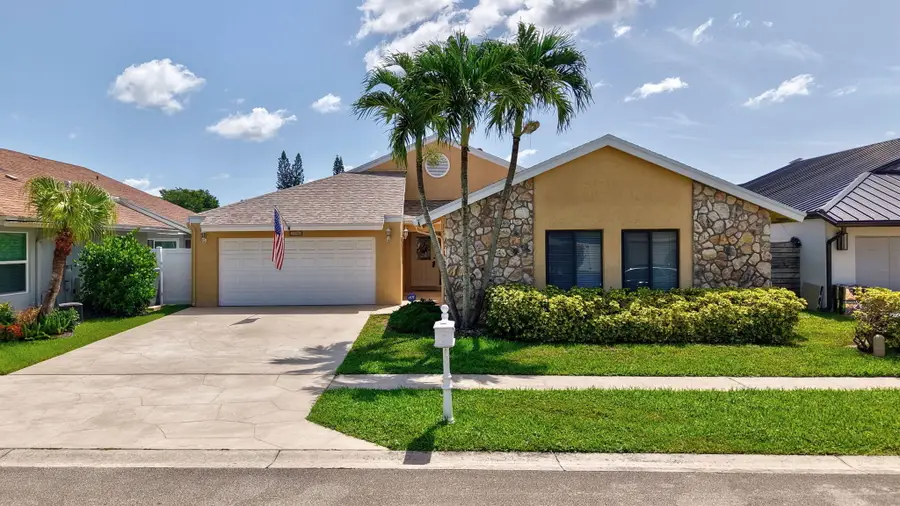 20986 Rustlewood Avenue, Boca Raton, FL 33428 - #2