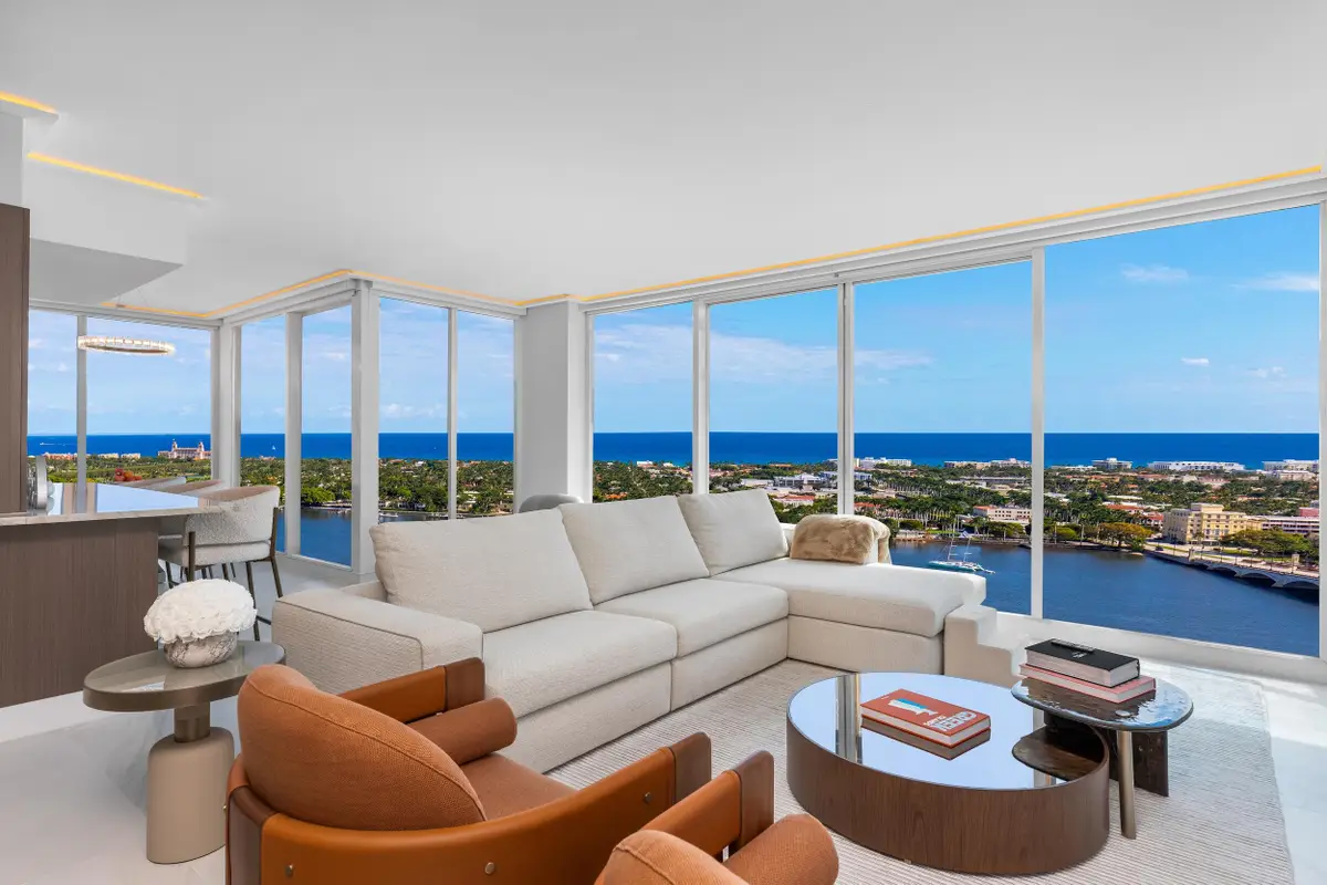 525 S Flagler Drive #23A, West Palm Beach, FL 33401 - #1