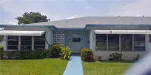 1180 S Drive Circle #A, Delray Beach, FL 33445 - #2