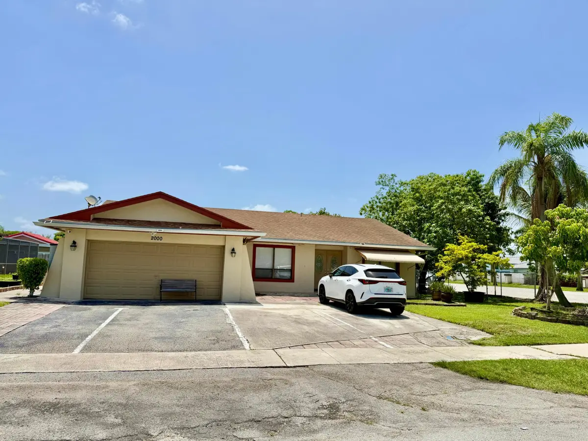 2000 NW 70th Lane, Margate, FL 33063 - #1
