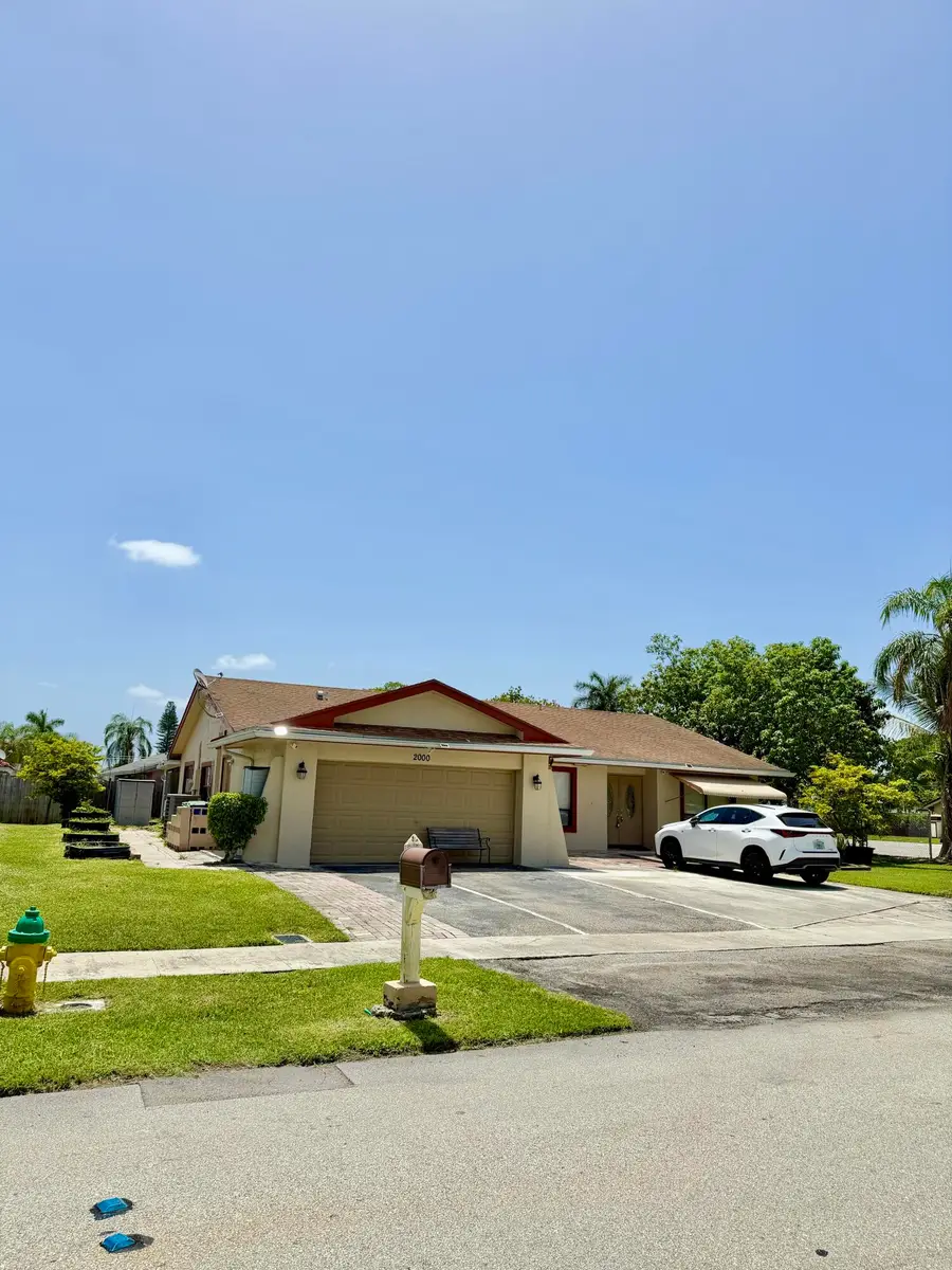2000 NW 70th Lane, Margate, FL 33063 - #2