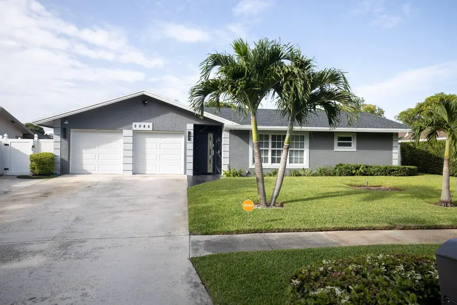 2045 Pinehurst Drive, West Palm Beach, FL 33407 - #2