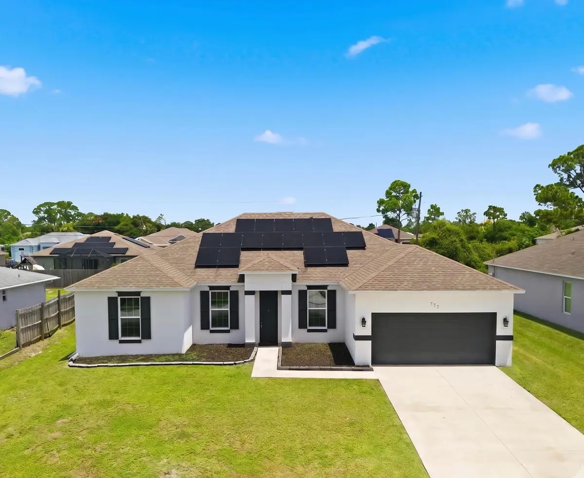777 Indigo Street Se, Palm Bay, FL 32909 - #1