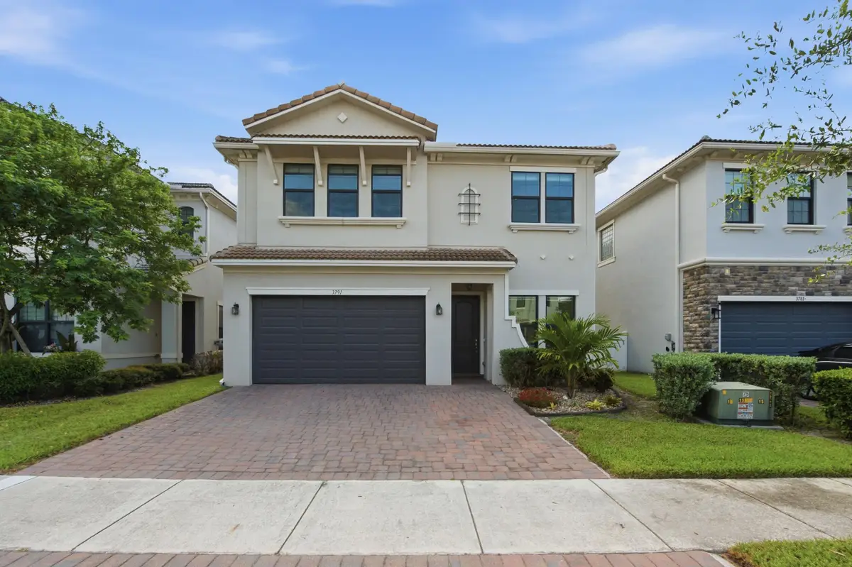 3791 NW 87th Way, Coral Springs, FL 33065 - #1