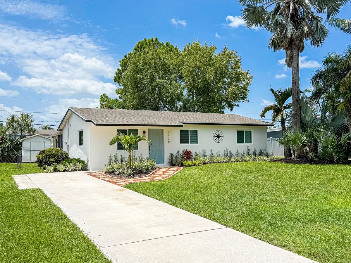 7430 Cocoanut Drive, Lake Worth, FL 33467 - #1