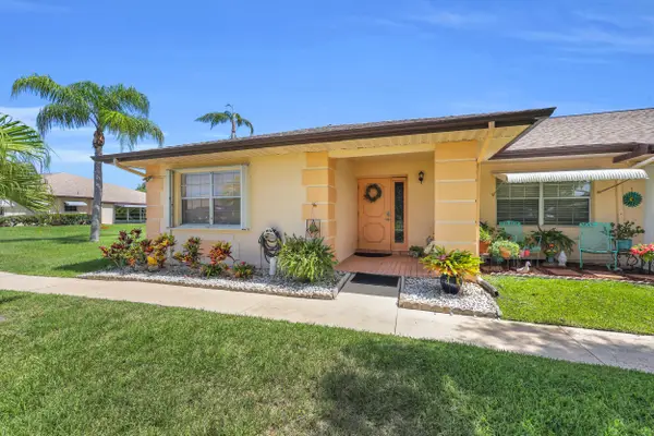 515 Ponderosa Drive #42a, Fort Pierce, FL 34982