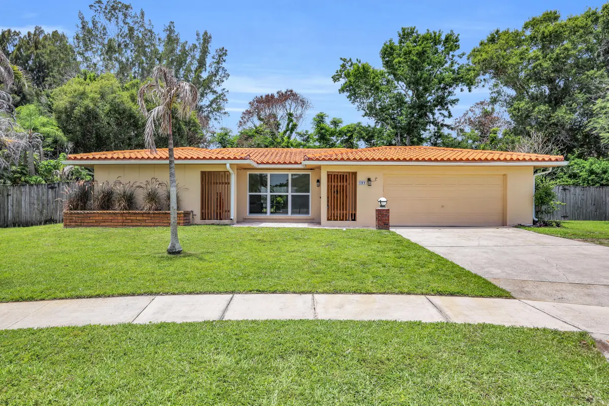 191 SW Ivanhoe Court, Port Saint Lucie, FL 34983 - #1