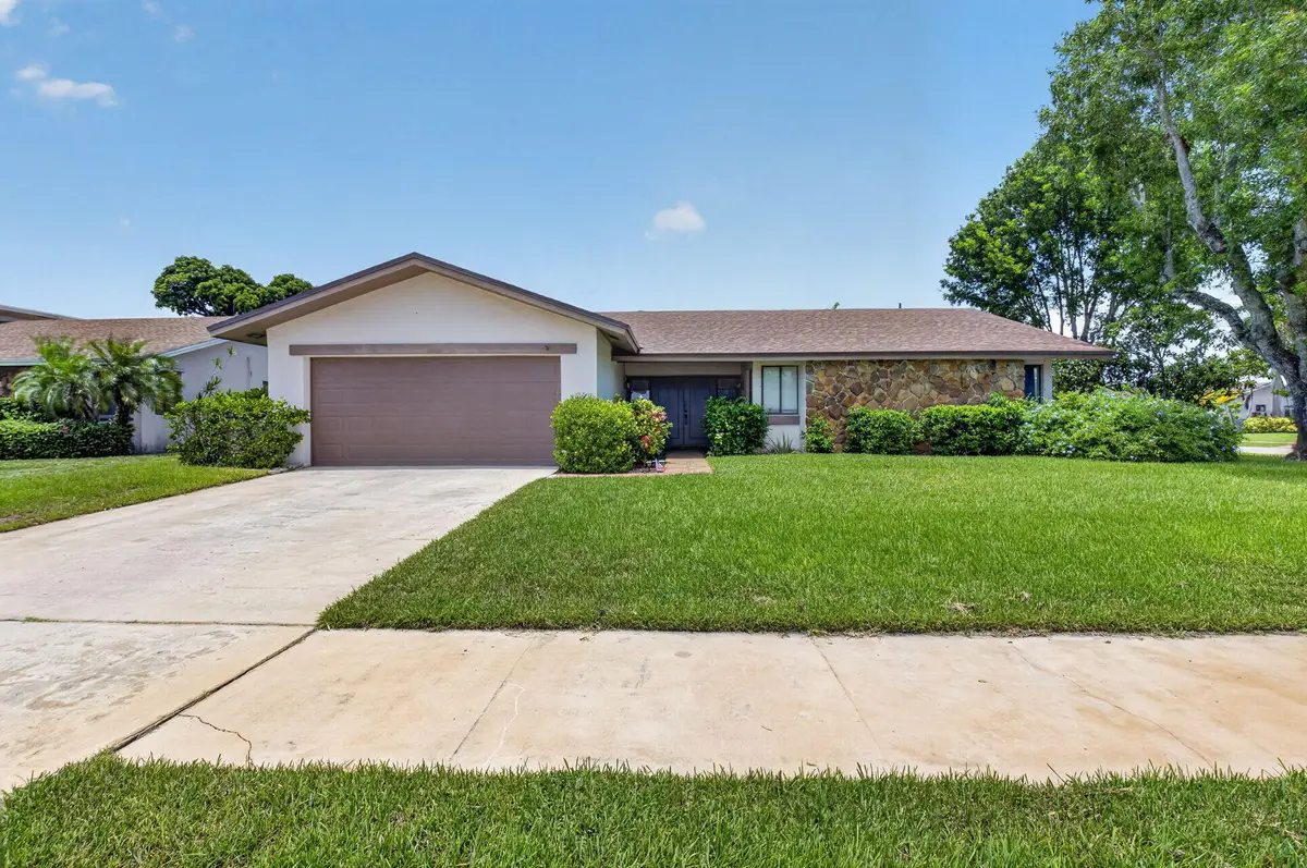 17667 Pine Needle Terrace, Boca Raton, FL 33487 - #1