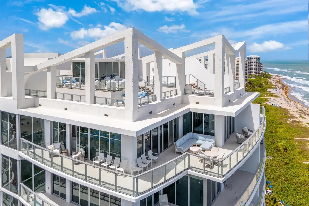3100 N Ocean Drive #H-PH3, Riviera Beach, FL 33404 - #1