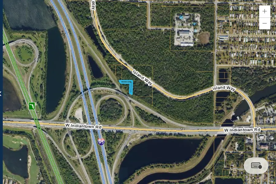 0 Vacant Land Island Way Indiantown Rd, Jupiter, FL  - #2