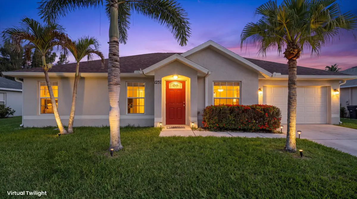 1237 SW Granville Avenue, Port Saint Lucie, FL 34953 - #1