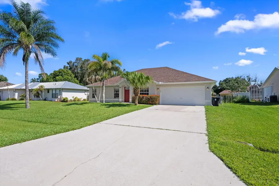 1237 SW Granville Avenue, Port Saint Lucie, FL 34953 - #3