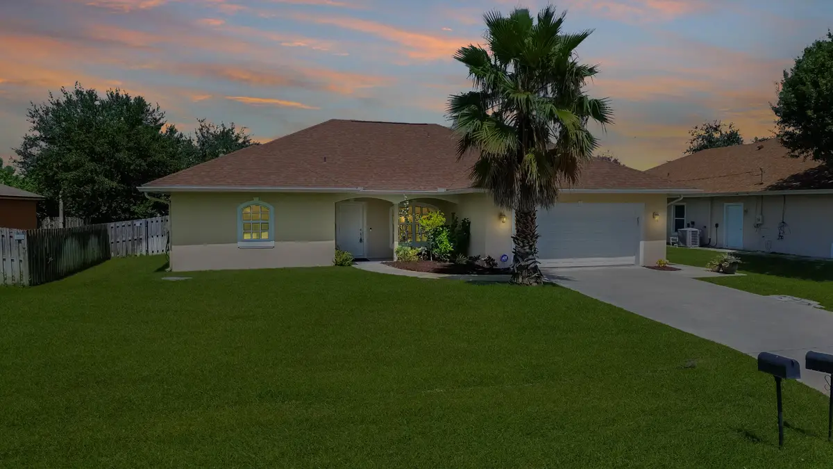 3342 SW Ludlow Street, Port Saint Lucie, FL 34953 - #1