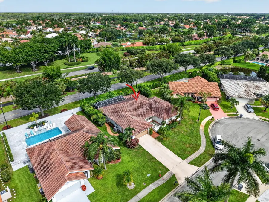 19505 Sedgefield Terrace, Boca Raton, FL 33498 - #2