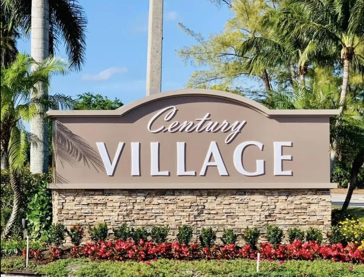 306 Wellington A, West Palm Beach, FL 33417 - #1