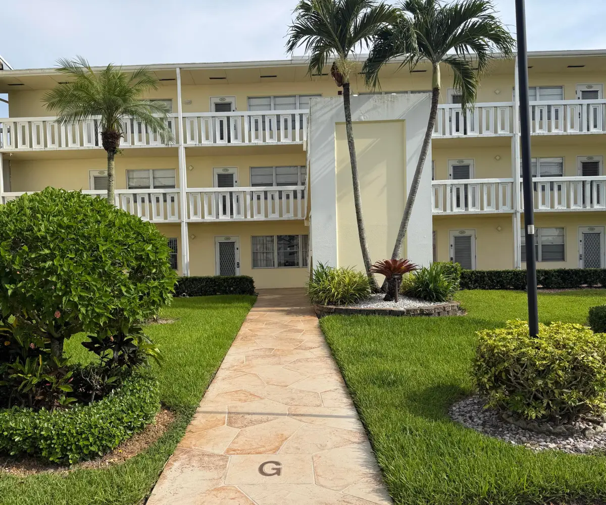 278 Dorset G, Boca Raton, FL 33434 - #1