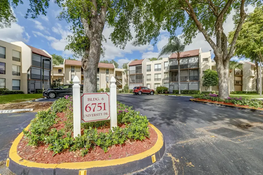 6751 N University Drive #302, Tamarac, FL 33321 - #2