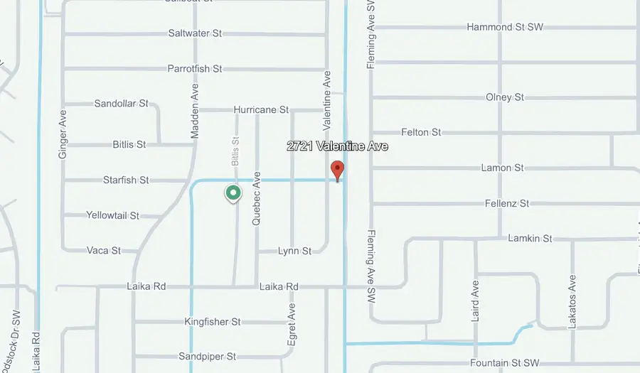 2721 Valentine Avenue Sw, Palm Bay, FL 32908 - #3