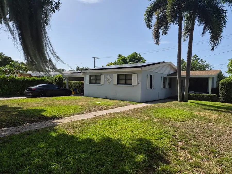 1029 Omar Road, West Palm Beach, FL 33405 - #2