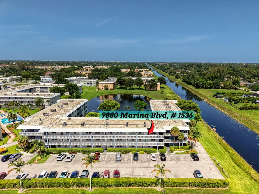 9880 Marina Boulevard #1536, Boca Raton, FL 33428 - #3