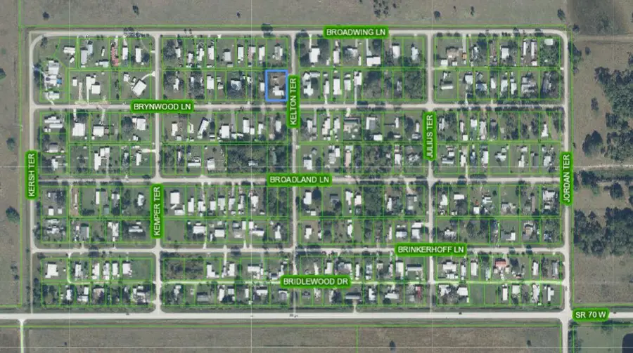 17401 Brynwood Lane, Okeechobee, FL 34974 - #2