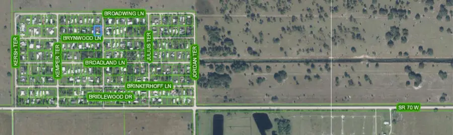 17401 Brynwood Lane, Okeechobee, FL 34974 - #3