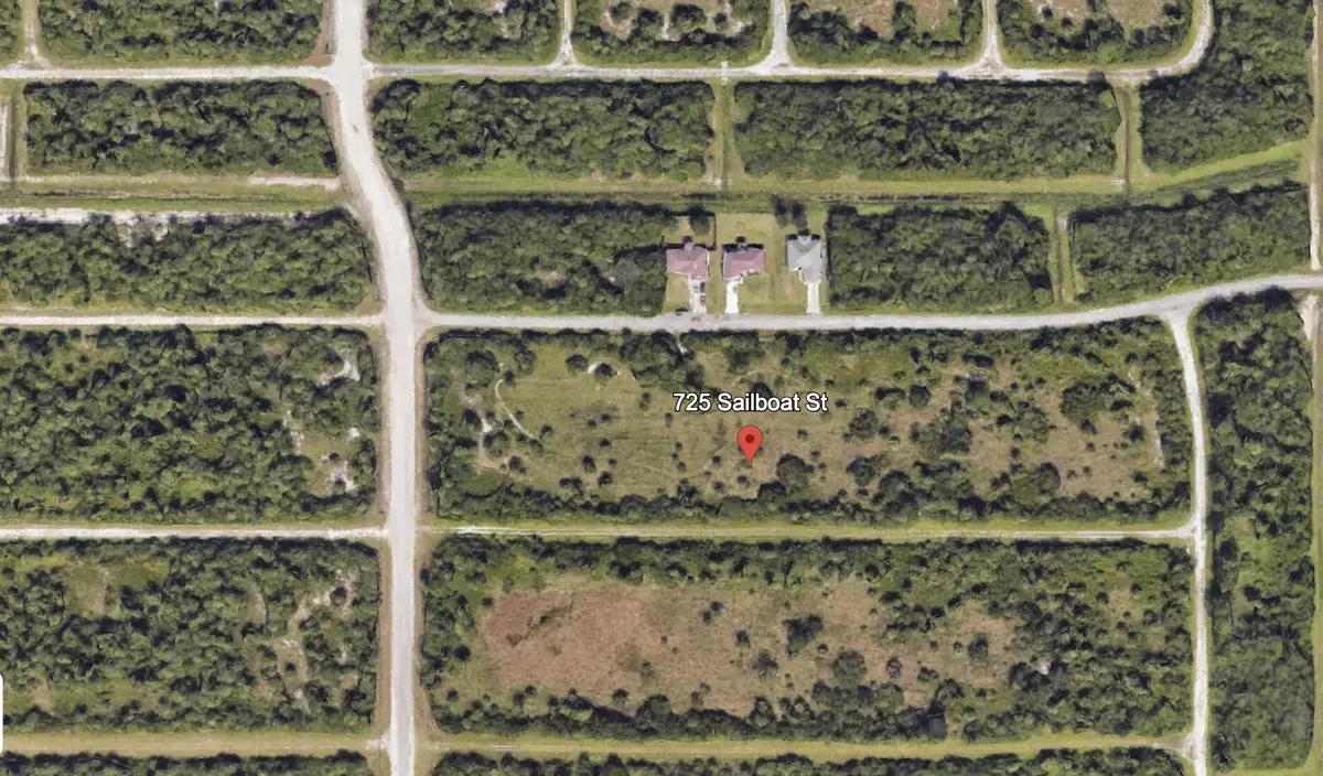725 Sailboat Street Sw, Palm Bay, FL 32908 - #1