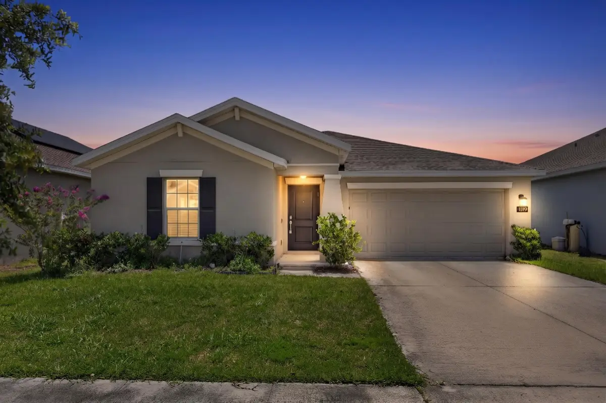 1119 James Paul Road, Davenport, FL 33837 - #1
