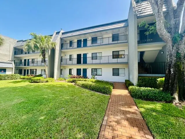 4801 Esedra Court #205, Lake Worth, FL 33467 - #1
