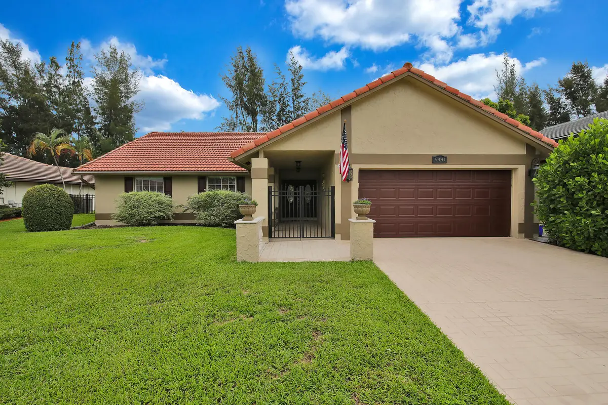 9441 Old Pine Road, Boca Raton, FL 33428 - #1