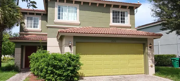 2072 SW Newport Isles Boulevard, Port St Lucie, FL 34953