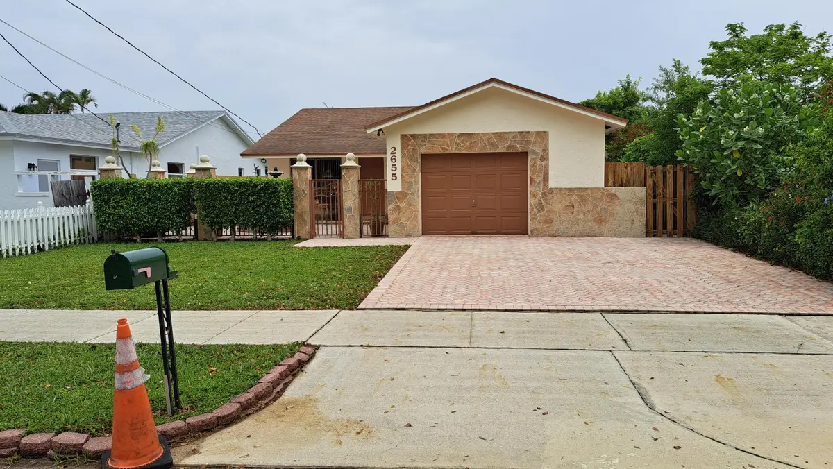 2655 Coolidge Street, Hollywood, FL 33020 - #1