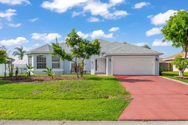 2751 SW Palace Avenue, Port St Lucie, FL 34987