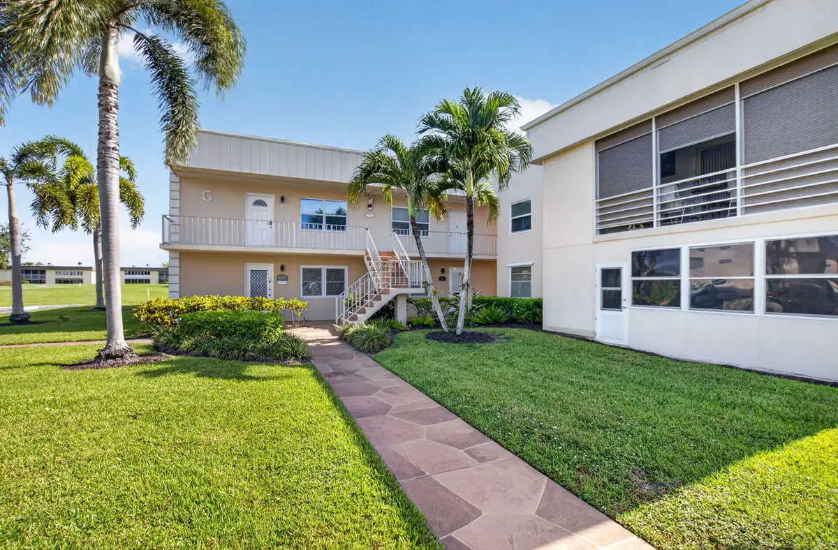 332 Capri G, Delray Beach, FL 33484 - #1