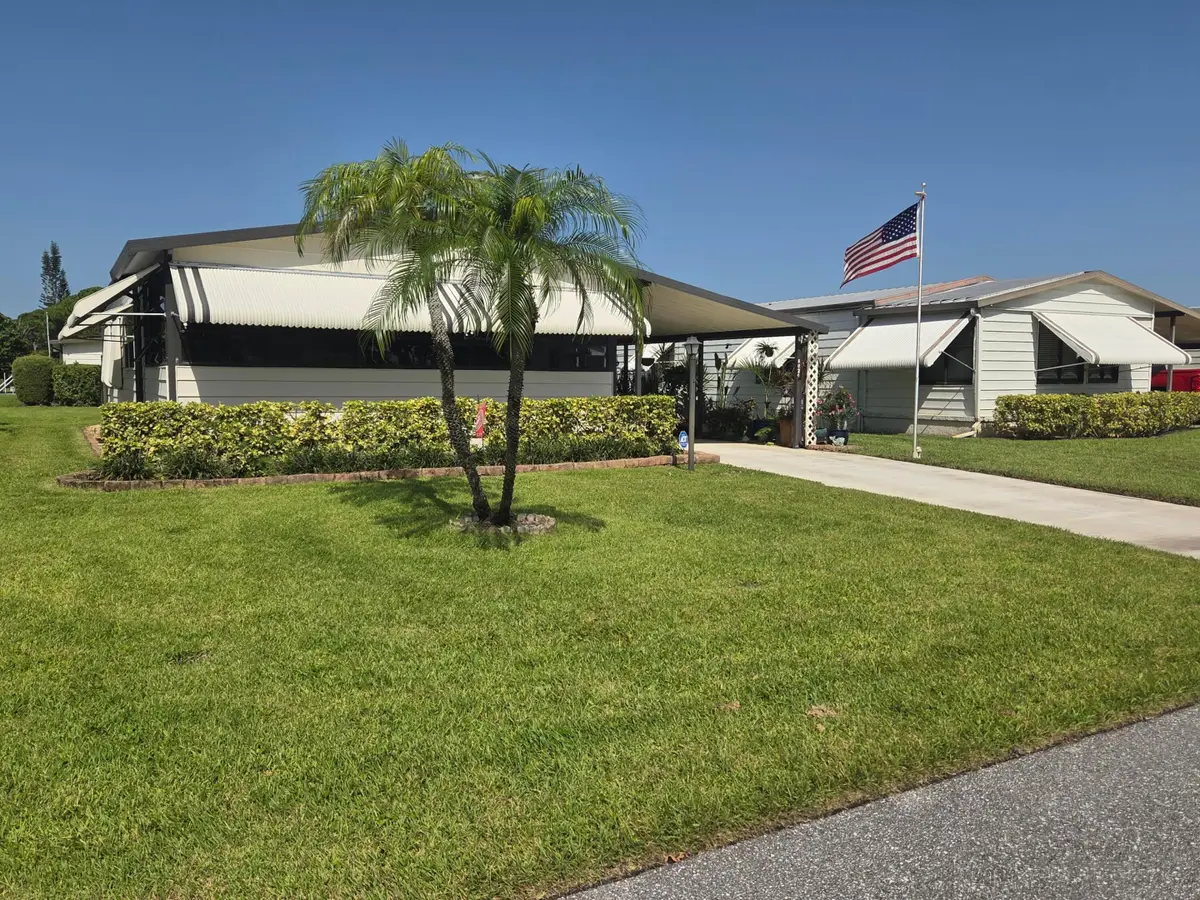 8020 SE Shenandoah Drive, Hobe Sound, FL 33455 - #1