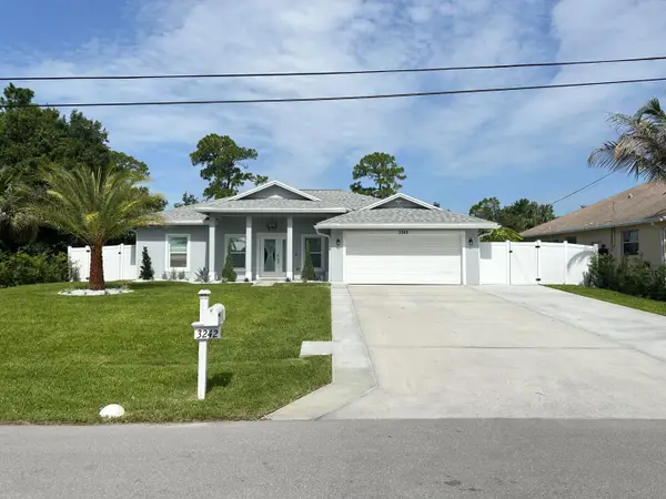 3242 SW Escarole Street, Port St Lucie, FL 34953