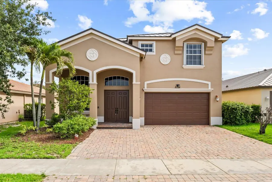 2166 SW Newport Isles Boulevard, Port Saint Lucie, FL 34953 - #2