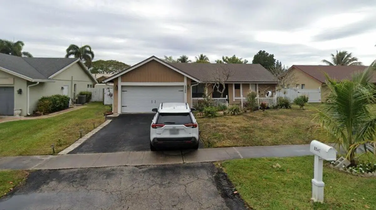 8541 NW 51st Court, Lauderhill, FL 33351 - #1