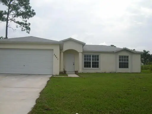 3841 SW Chaffin Street, Port Saint Lucie, FL 34953 - #1