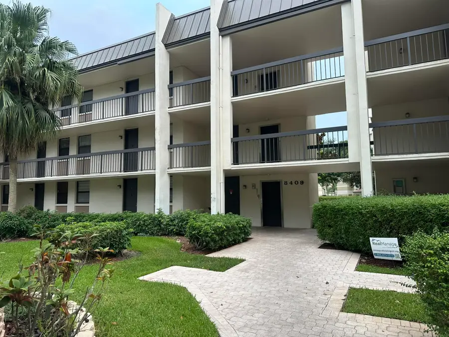8409 Forest Hills Drive #205, Coral Springs, FL 33065 - #2