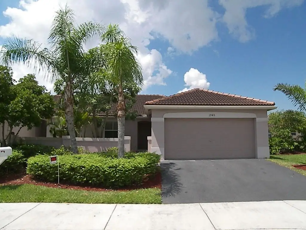 1943 Cygnus Court, Weston, FL 33327 - #1