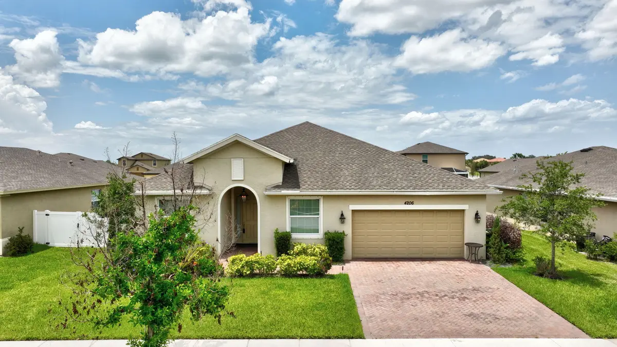 4206 Birkdale Drive, Fort Pierce, FL 34947 - #1