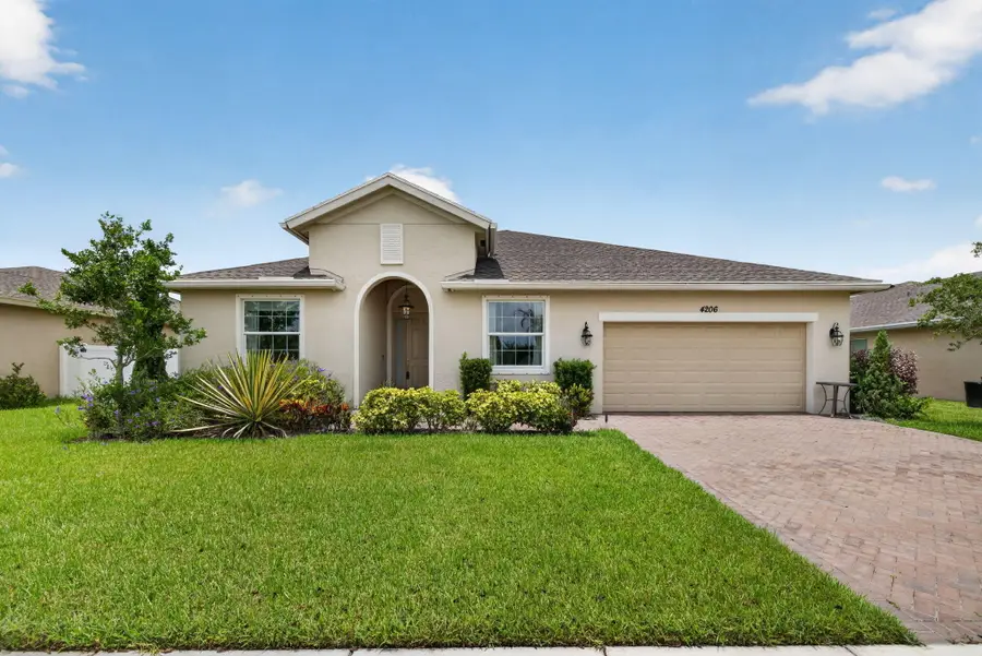 4206 Birkdale Drive, Fort Pierce, FL 34947 - #2